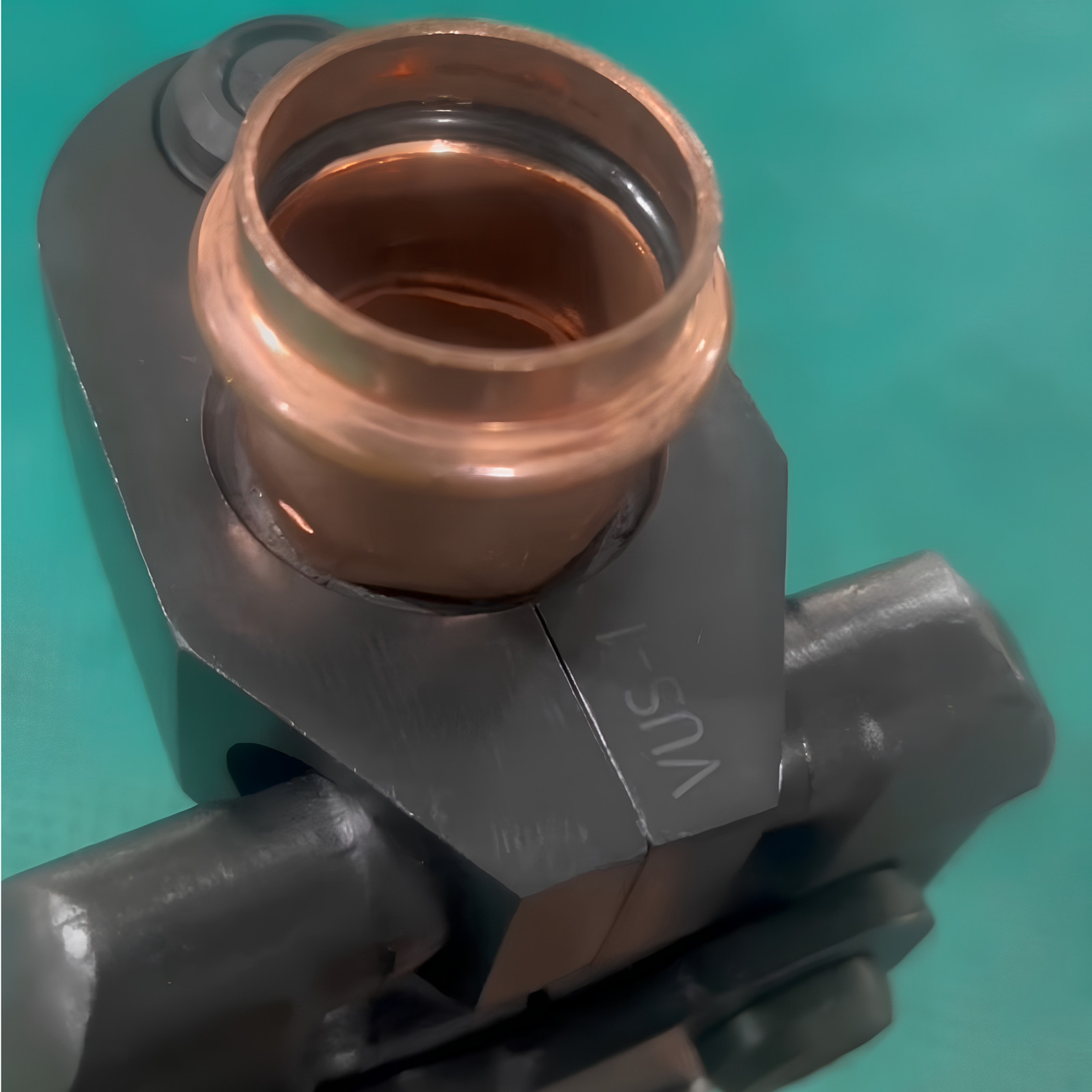 32KN Press Jaw Kit Fits Milwaukee M18 ProPress CTS Copper Fittings 1/2″-1-1/4″