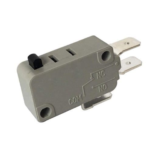 XPARTCO (4 Pack) EXP480 Microwave Door Switch (NC – NO) Normally Closed/Open …