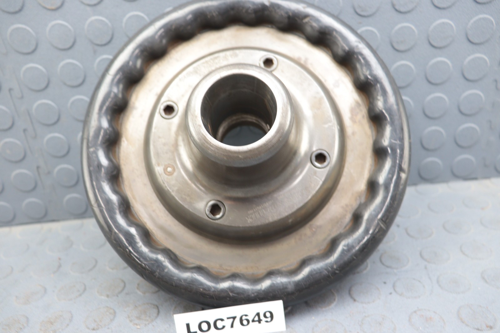 HARDINGE SJOGREN NO.2-D6» SPEED COLLET CHUCK 2J COLLET D1-6 LOC7649