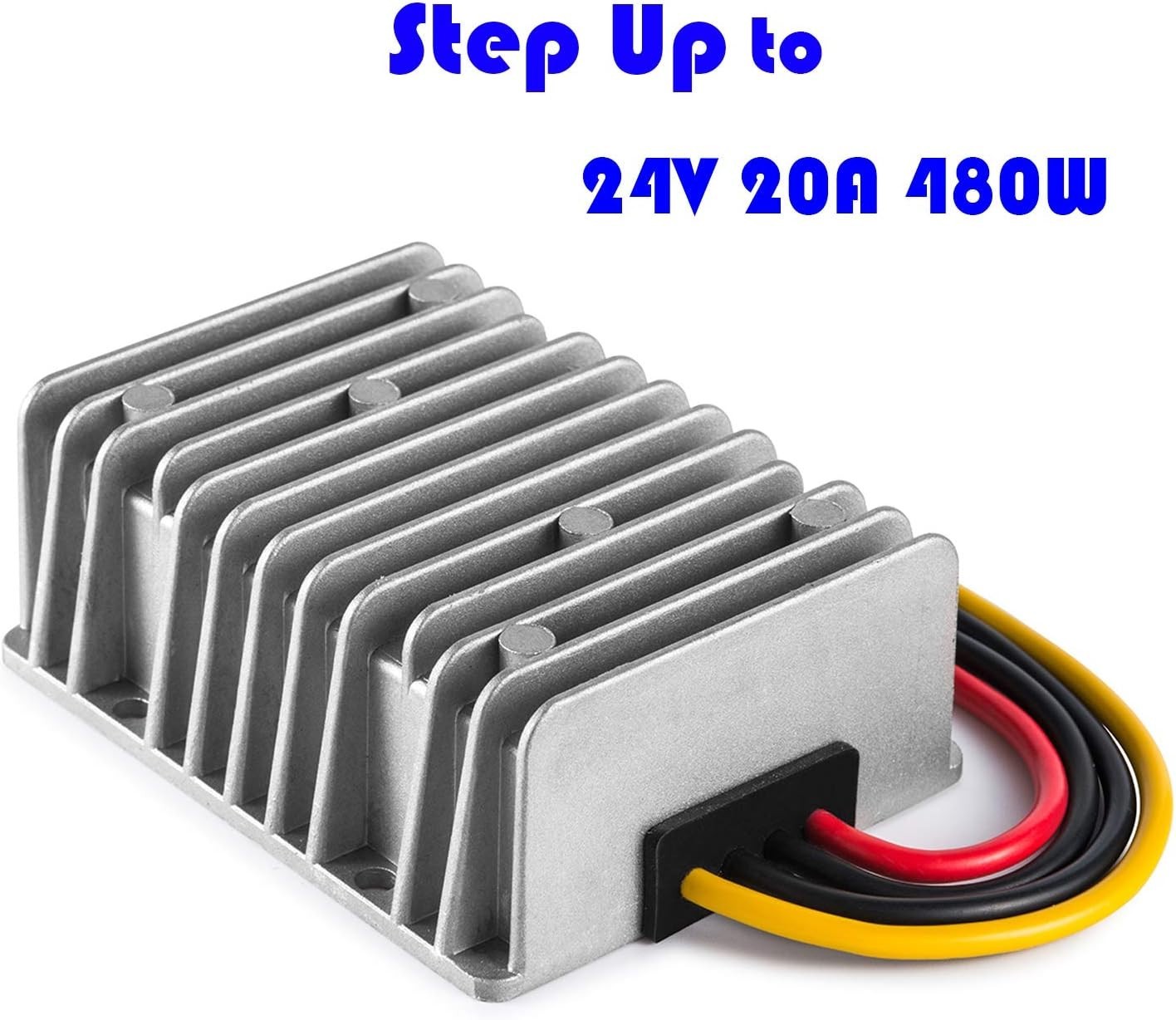 Voltage Booster Transformer for Car Truck Vehicle