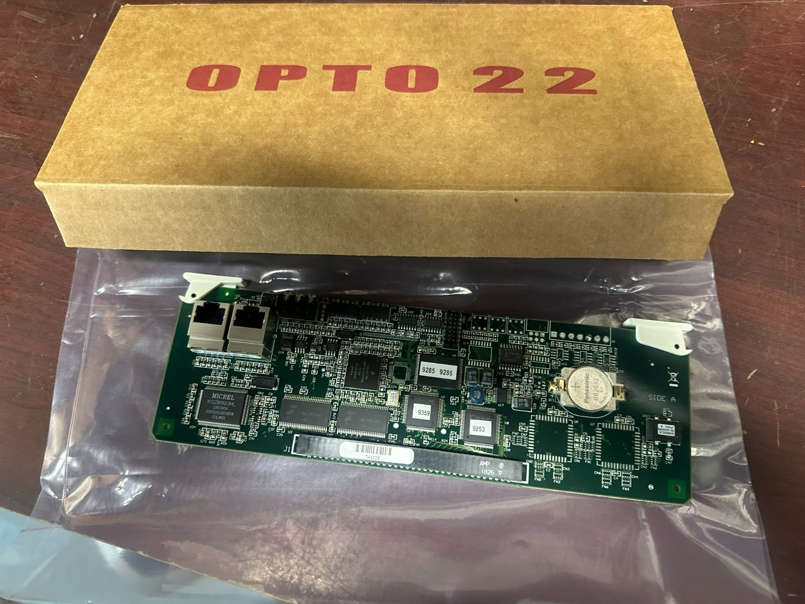 Opto 22, G4EB2, Ethernet I/O, 32 Channel , New in Box, Shipped Priority