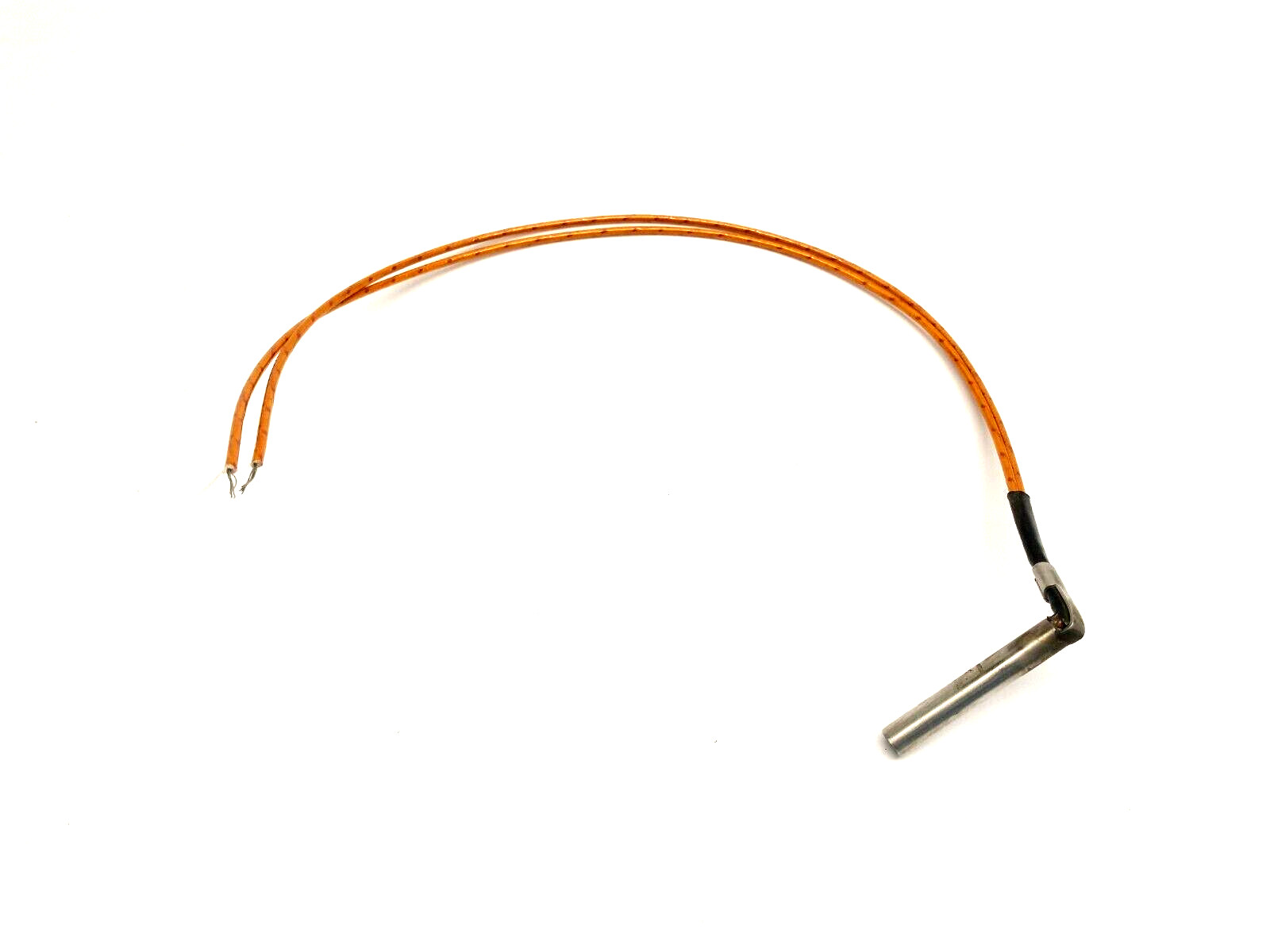Epoch D1H12FLSL90 Cartridge Heater 1/4″ x 1-1/2″ Long 120V 50W 90 Degree Clip