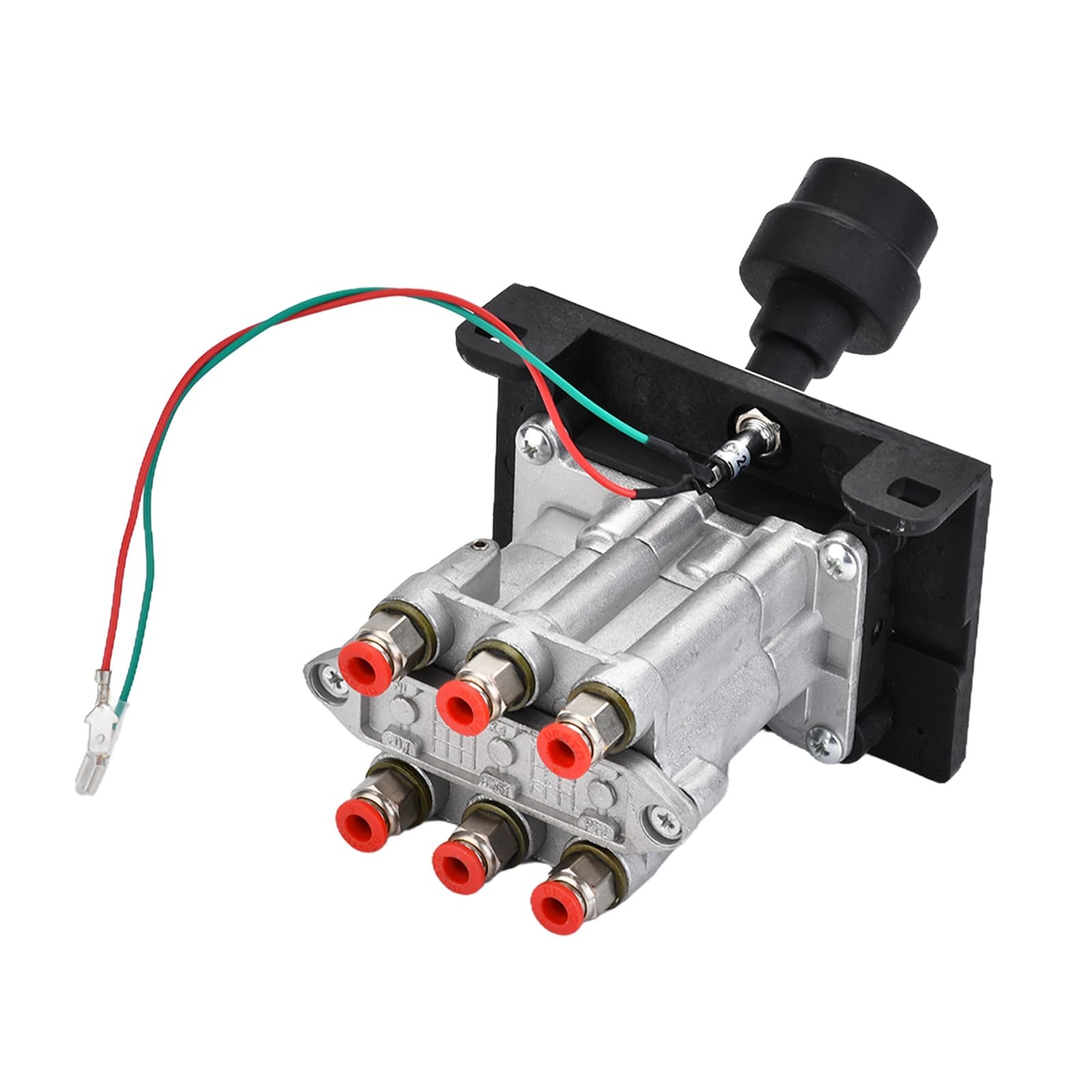 EGaultra AV295 PTO Control Valve Set for Dump Pump, Pneumatic Control for Dum…