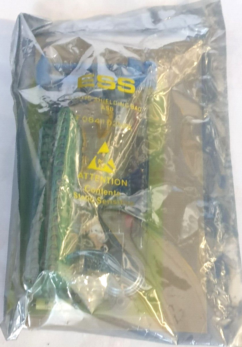 ABB SC86-4CM TERMINAL BLOCK BOARD