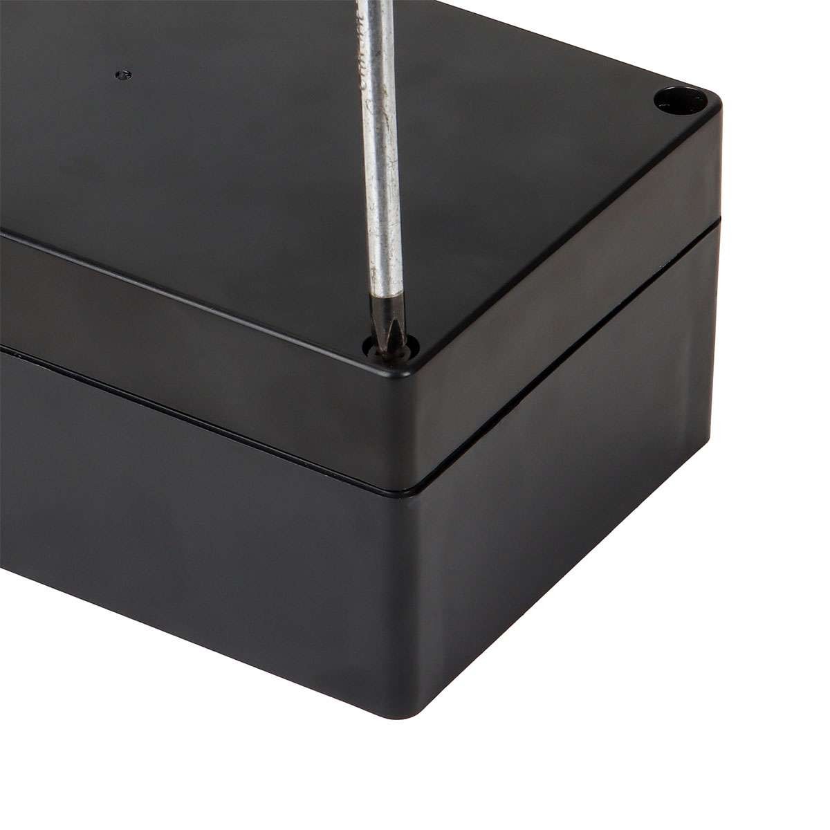 Project Box IP65 Waterproof Junction ABS Plastic Enclosure Dustproo Boxes DIY US