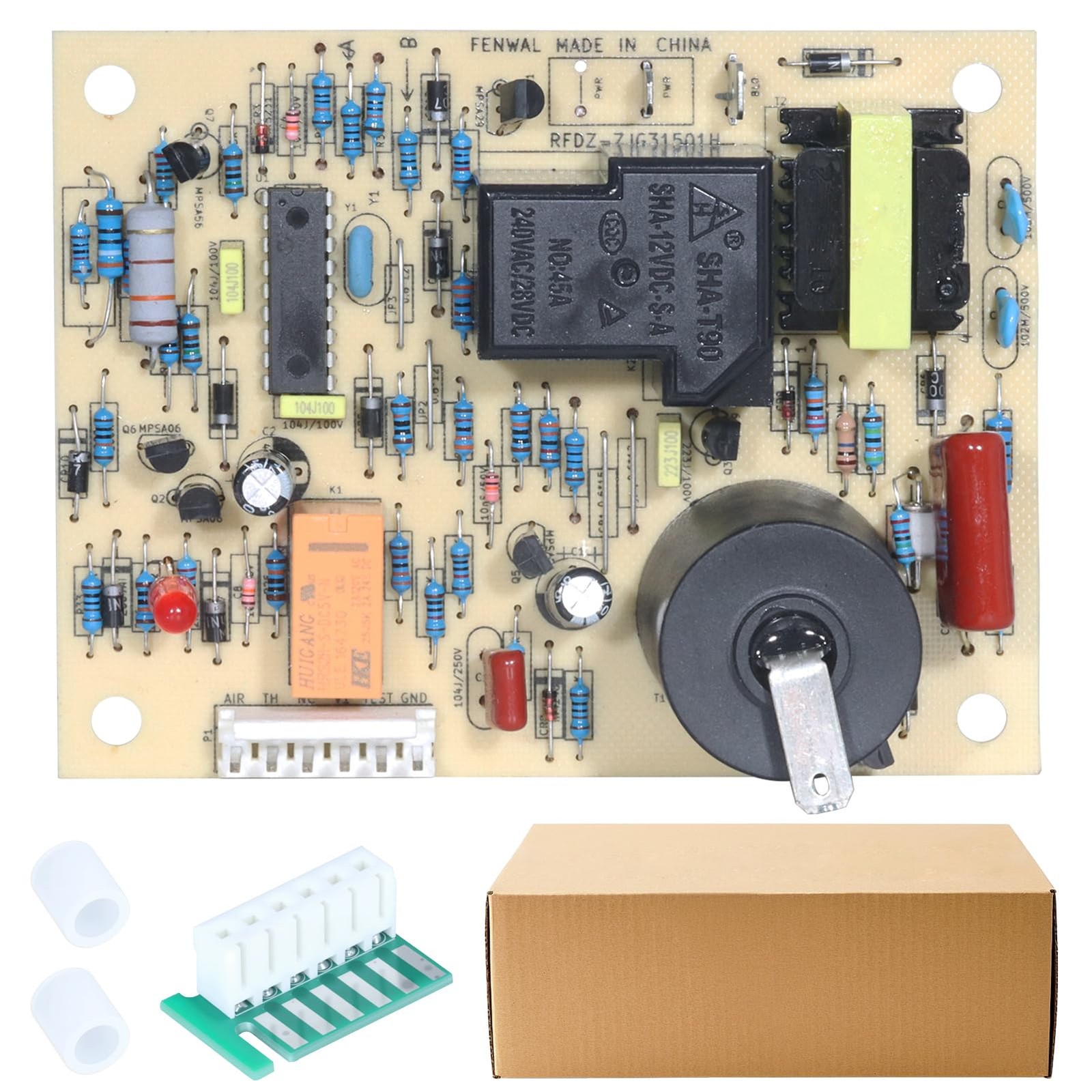 JTAREA 31501 RV Furnace Ignition Control Circuit Board Compatible with Atwood…
