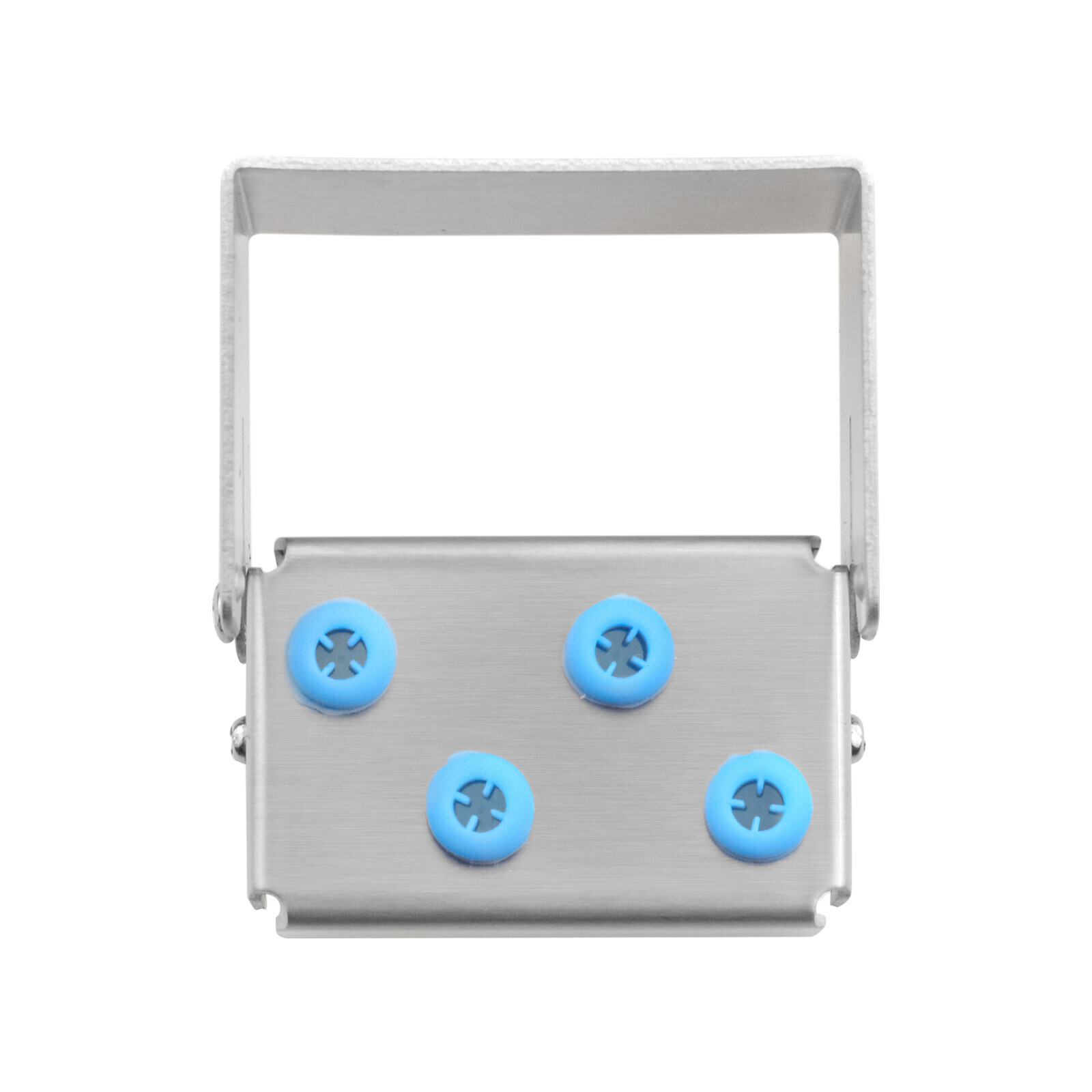 6Type Dental Bur Block Holder Disinfection Box Autoclave For High Low Speed Burs