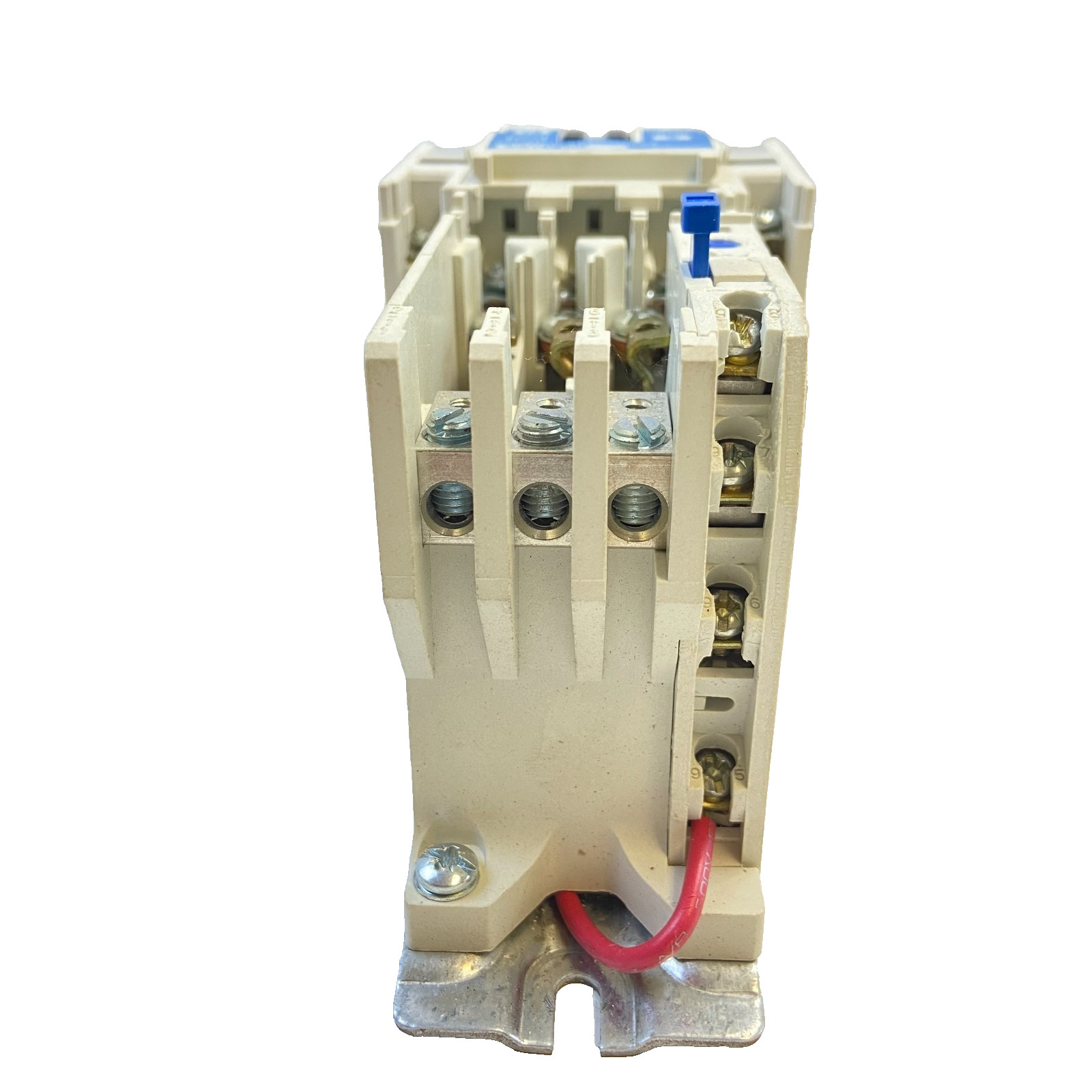 CUTLER HAMMER AN16BN0 Motor Starter 18A NEMA 0 120V Coil W/ C320KGS1