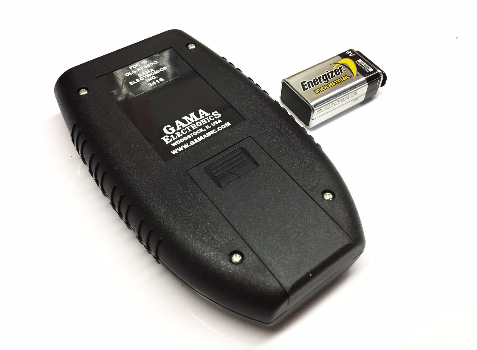 Replacement Transmitter for Lance Atwood Jack Control – MPD85442