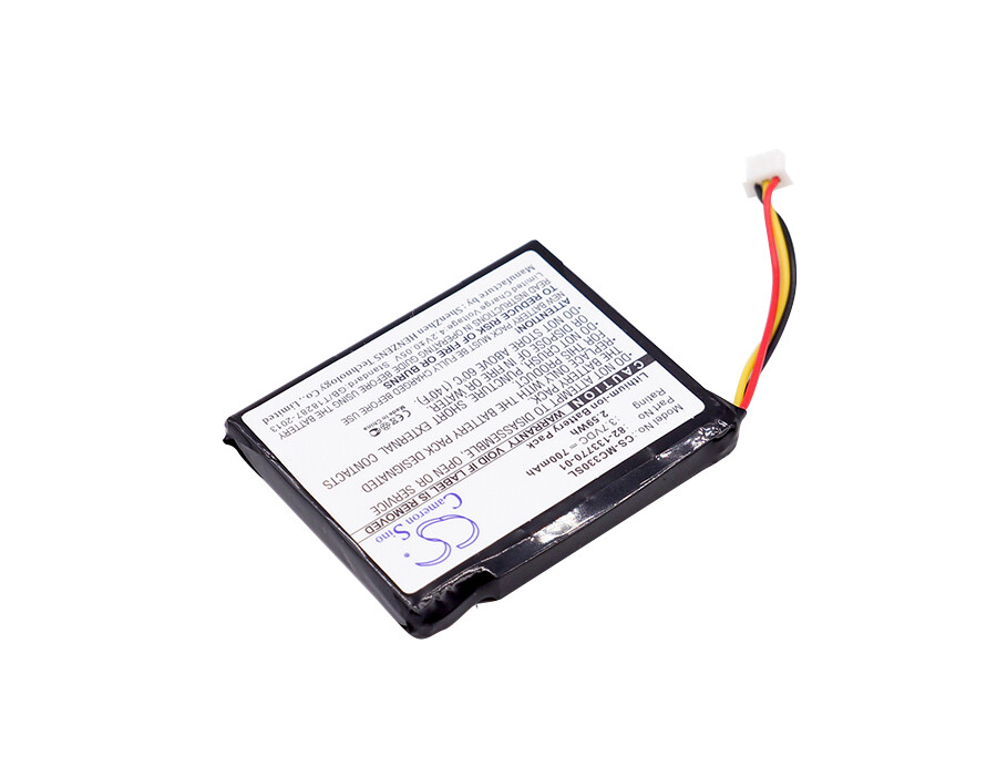 Cameron Sino NEW 700mAh Battery for Motorola CS3070;CS3300 ; P/N: 82-133770-01