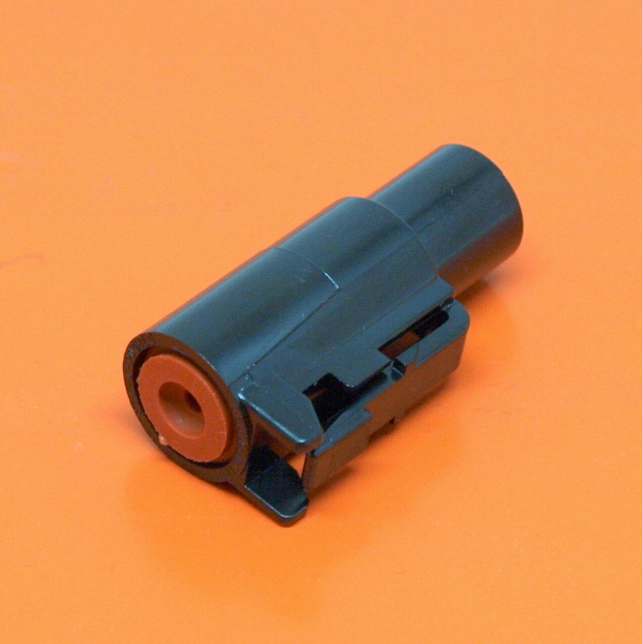 25Amp Deutsch DTHD 1 Pin Chrome Solid Connector DTHD04-1-12P DTHD06-1-12S