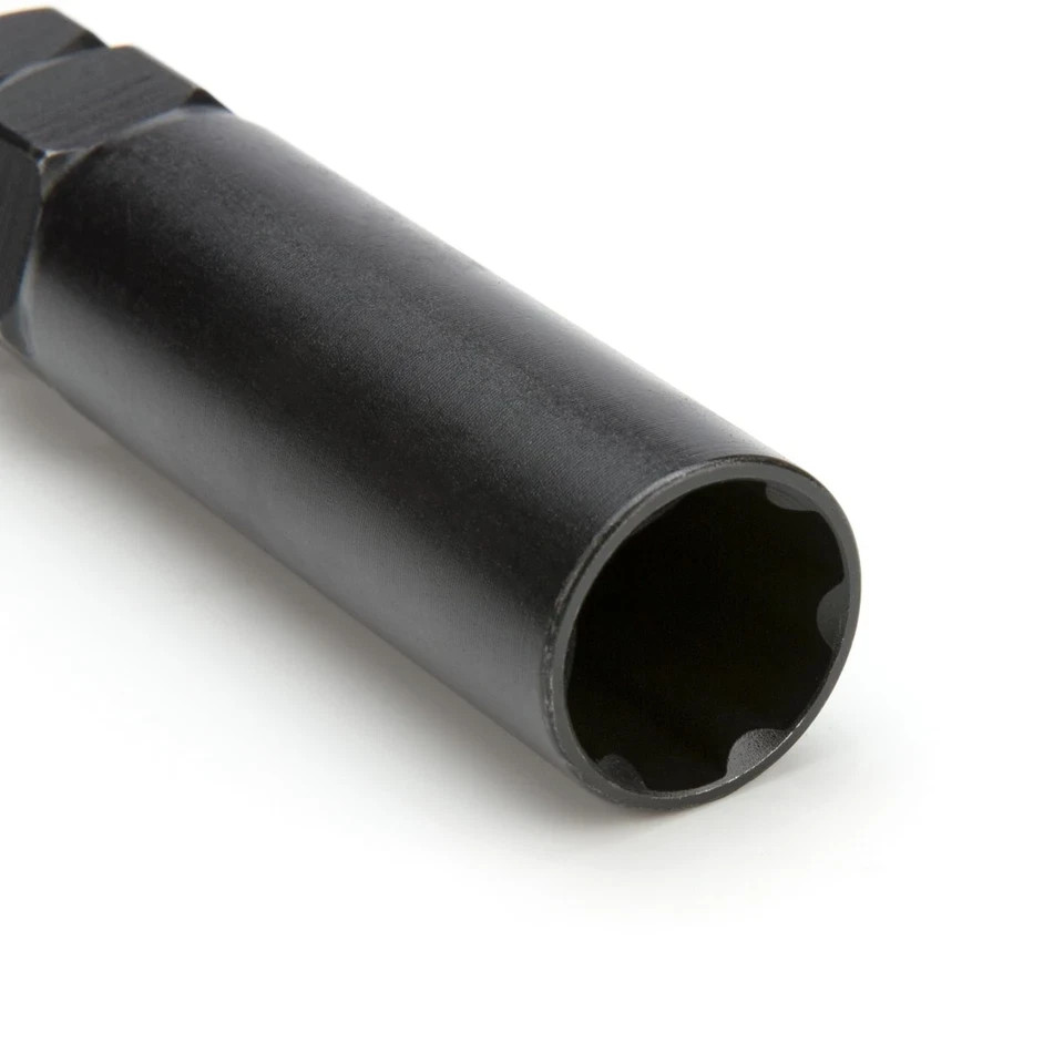 Steelman Pro 6-Spline 45/64-Inch Socket-Style Locking Lug Nut Key, 45/64