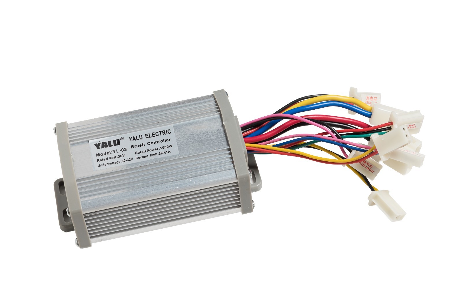 Variable Speed Controller f Electric Motor 1000W 36V 40A Scooter mini bike quad