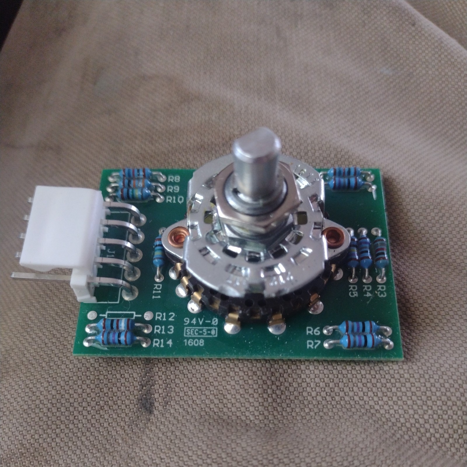 LANG Circuit Board Switch 2E-30304-16 – Genuine OEM STR-2E-30304-16