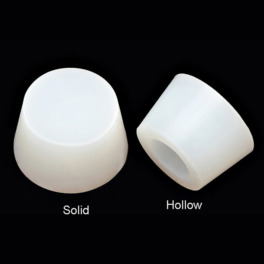 Tapered Plugs Stopper Silicone Rubber Bung Sealing Hole Inserts Plug 0.8mm-27mm