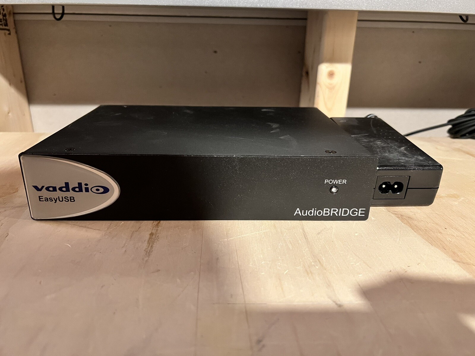 Vaddio 999-8536-000 EasyUSB Audio Bridge System