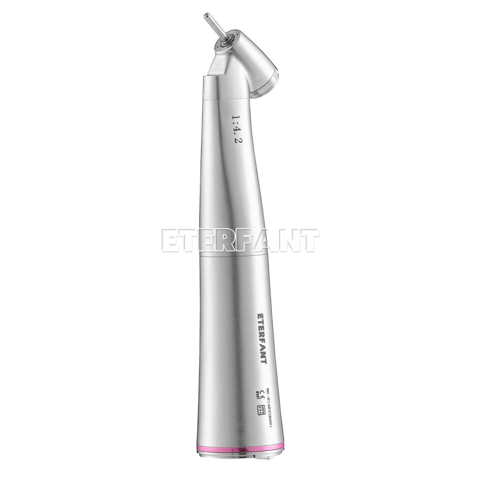 ENTERFANT Dental 1:1/1:4.2/20:1 Implant LED Fiber Optic Contra Angle Handpiece