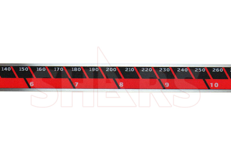 SHARS Aventor 12″ /300mm IP67 Electronic Digital Caliper DIN862 .0005″ NEW R]
