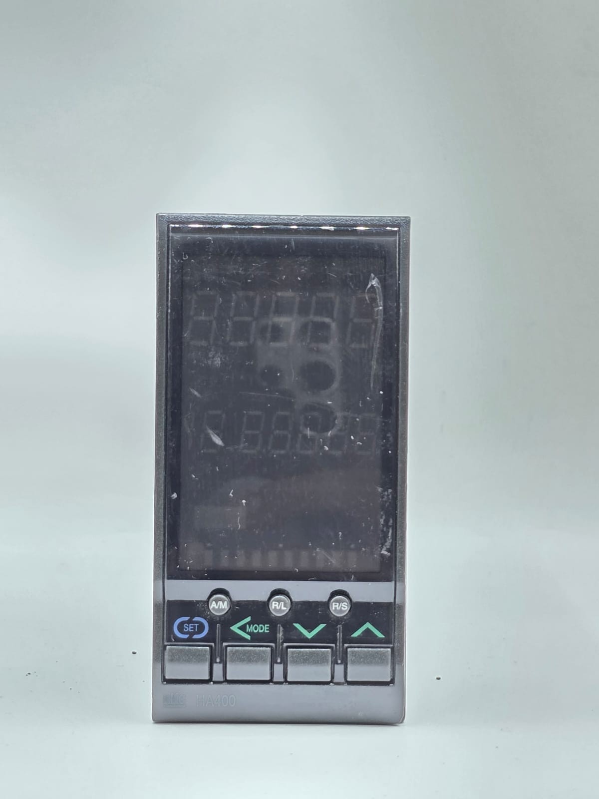 RKC Instrument HA400 Process Temperature Controller 24V AC/DC Dual Input J