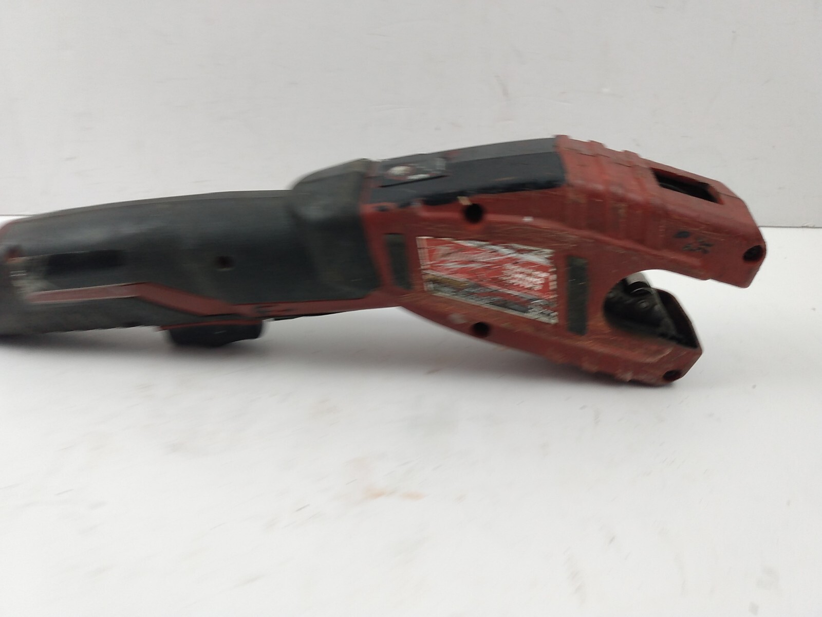 Milwaukee 2471-20 BROKEN M12 Cordless Copper Tubing Cutter BROKEN