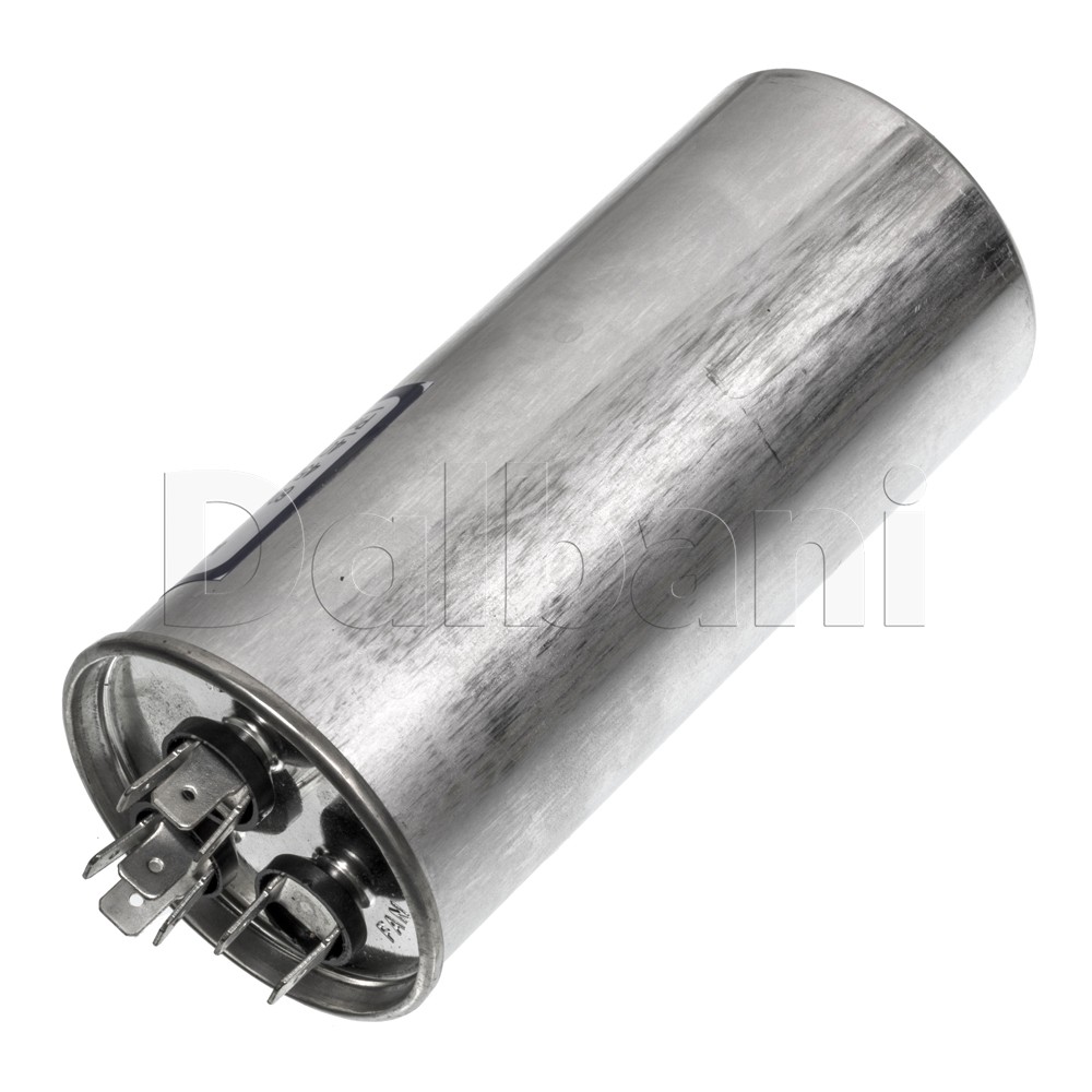 HQ Japanese Spec 60+5 UF Dual Run Capacitor CBB65 40/85/21 60X145mm 450V