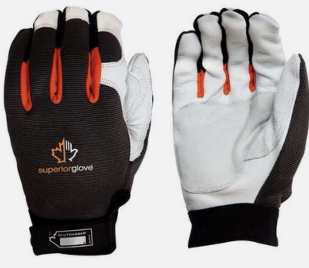 2pr Clutch Gear Medium MXGCETFL/M -20°C / -4°F Cold-rated Mechanics Style Gloves