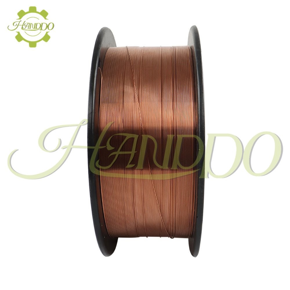 ER70S-6 .035″ (0.9 mm) Mild Steel MIG Welding Wire – 33 Lbs Roll