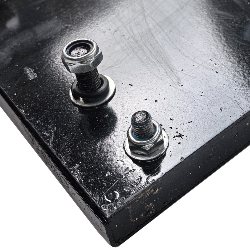 Direct Fit 11″ Wood Shoe Kit For Mikasa MTX-70 MTX-60HD Replace 8511S