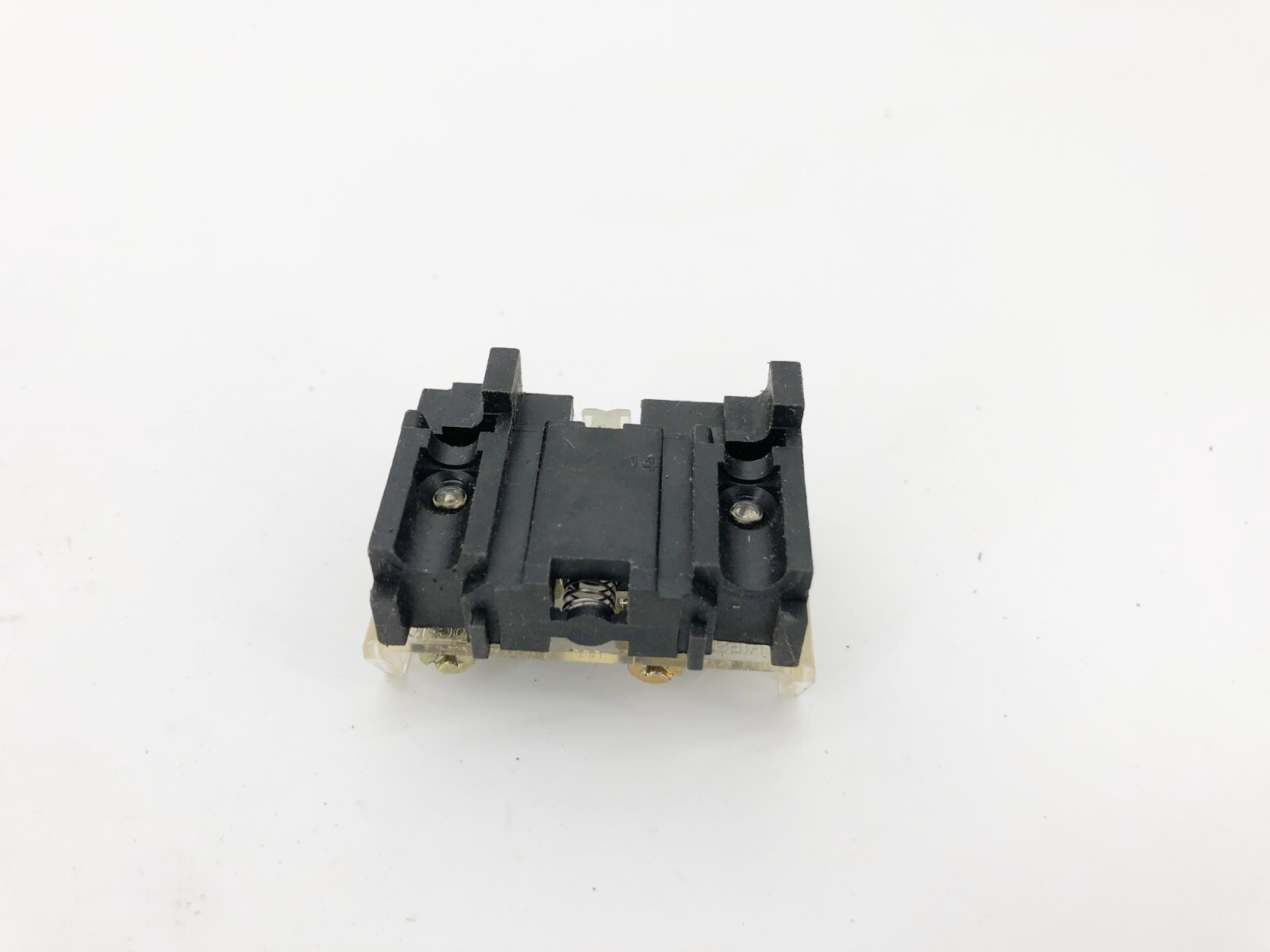 Lot of 2 New Allen Bradley 800T-XA Ser. D Contact Blocks 1 NO – 1 NC – No Box