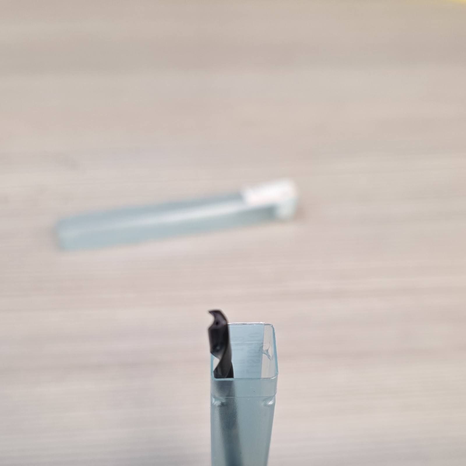 OSG 1/8″ 2FL 5D Solid Carbide Drill Coolant Thru WDO Coating 551012511