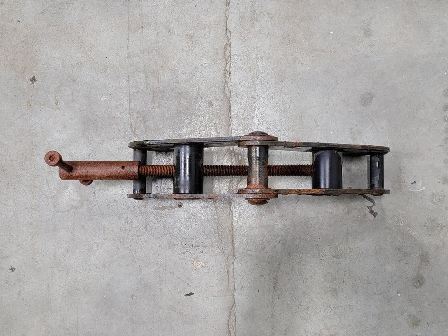 ProCraft W.L.L. 2 Ton WLL Beam Clamp – Fasteners