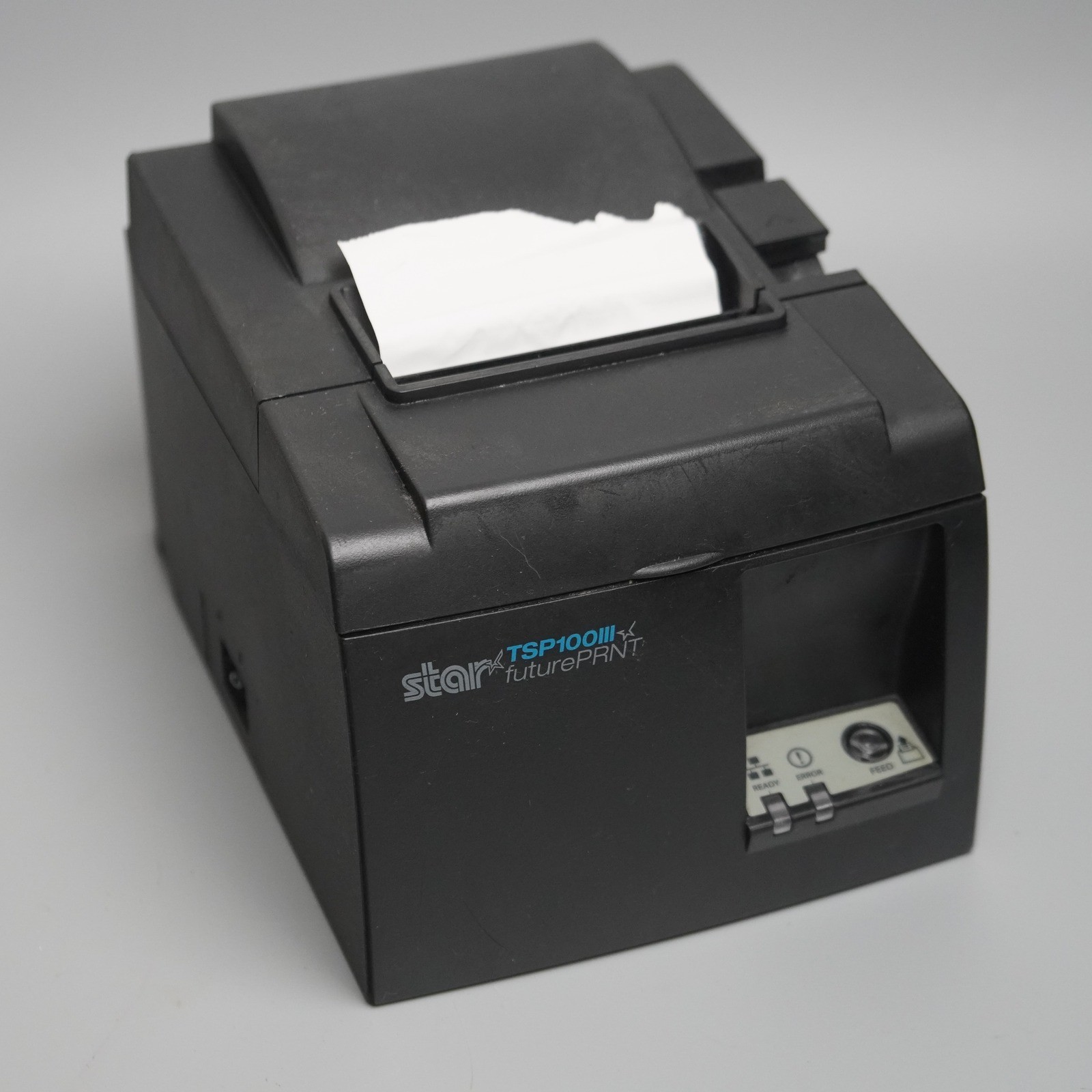 Star Micronics TSP100III TSP143IIILAN Thermal POS Receipt Printer Ethernet Black