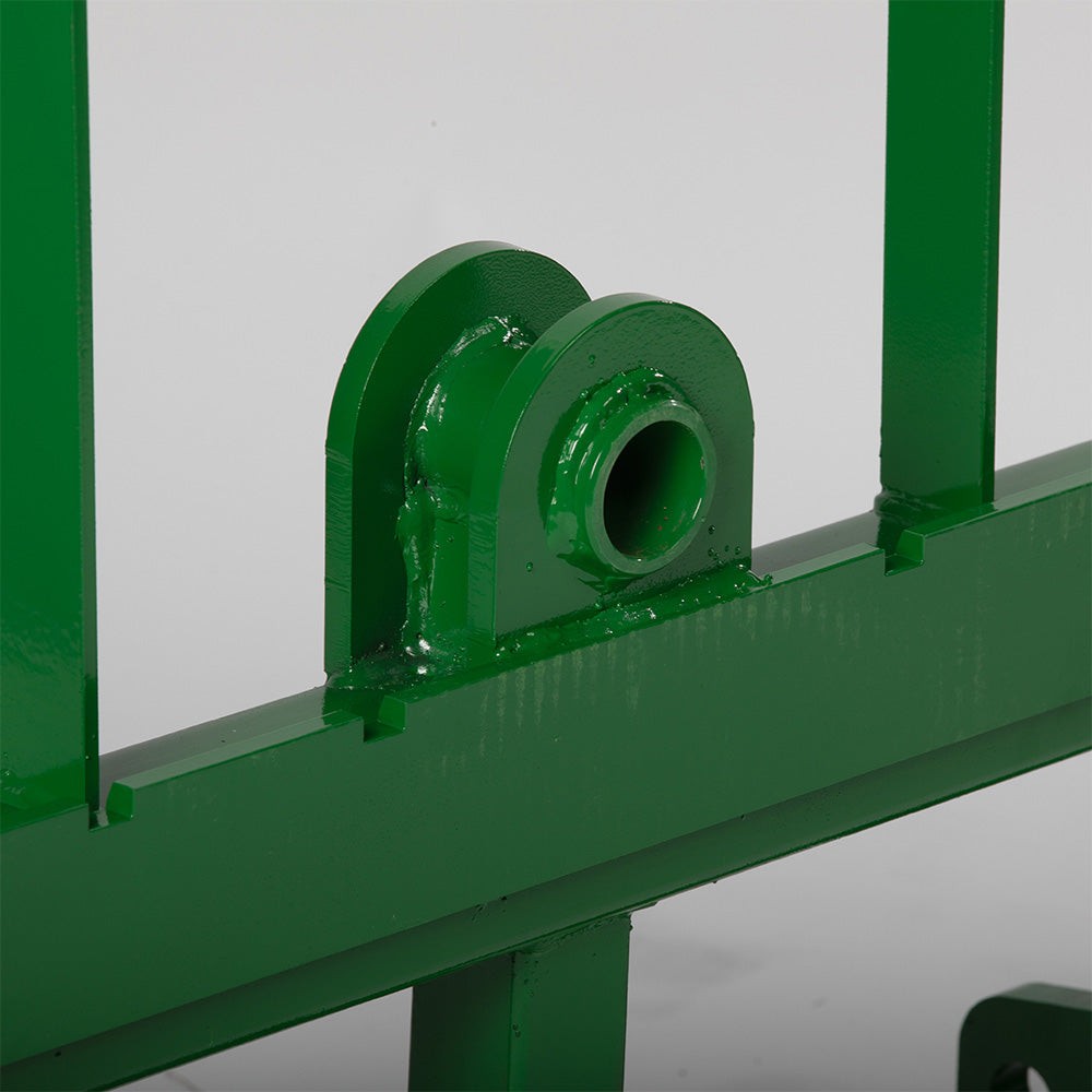 Titan Attachments Standard Series Global Euro Pallet Fork Frame Fits John Deere