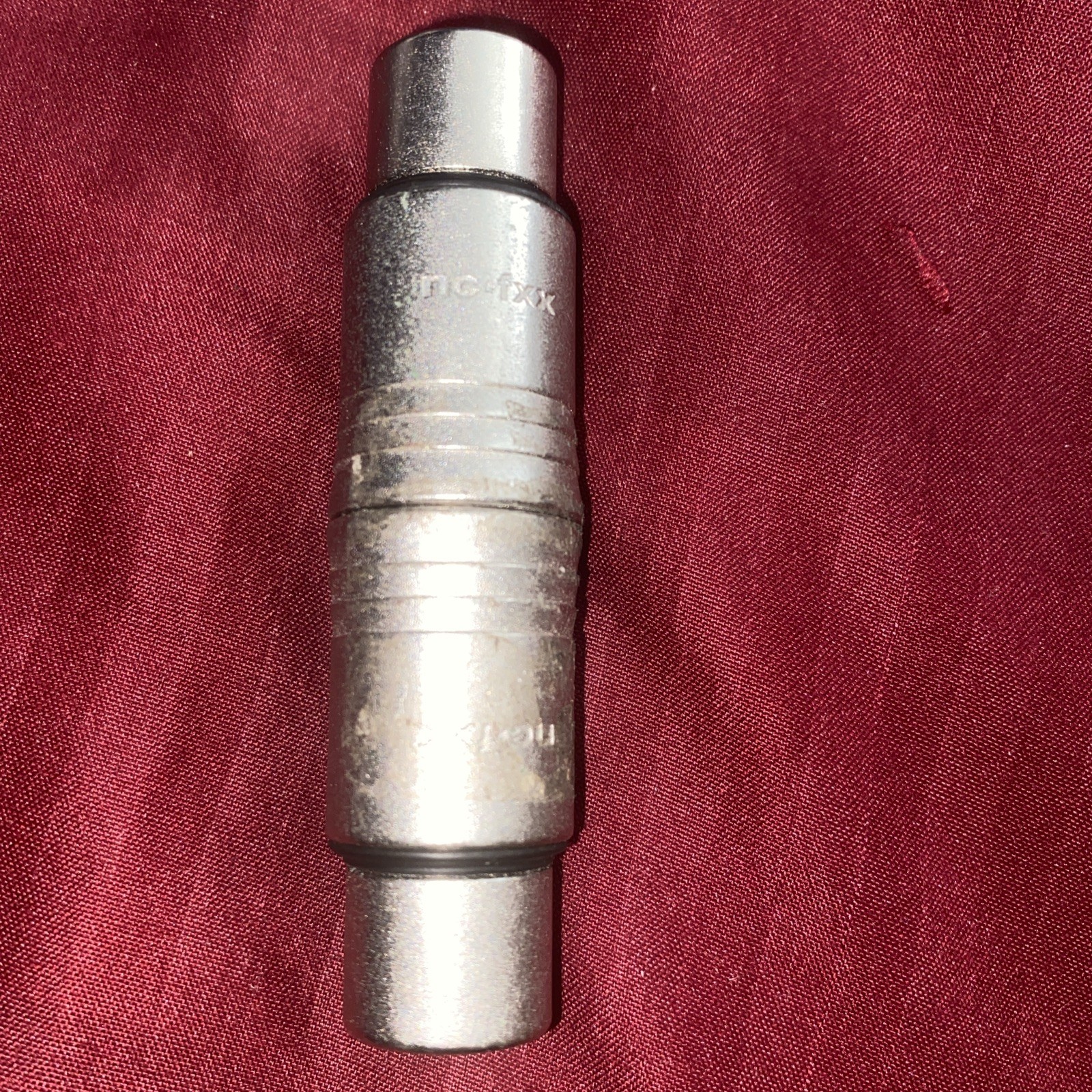 Neutrik NA3FF XLR Adapter Female To Female
