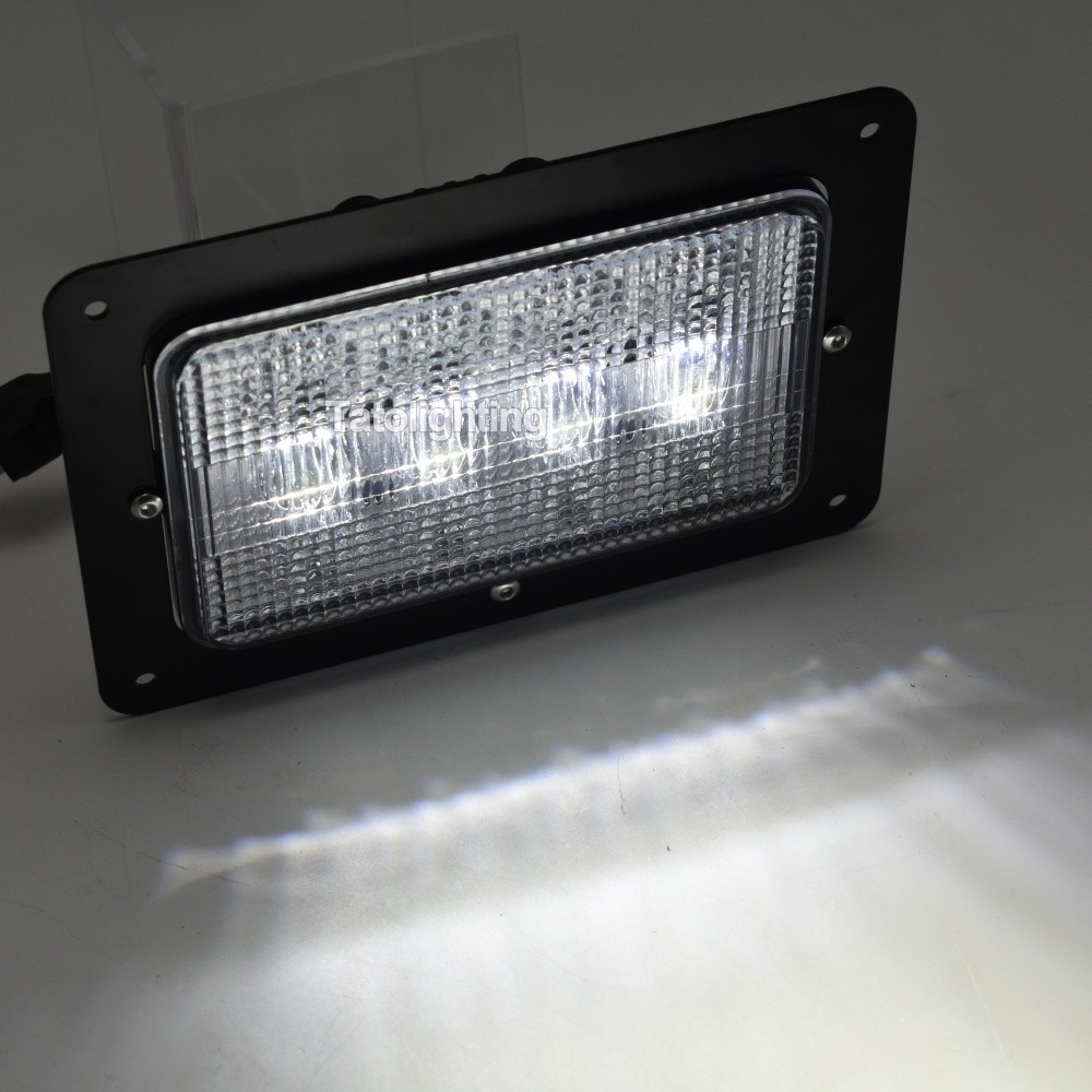 LED Work Lights 20-2063T1, 60-6730T91 For Case IH 9110 9130 9240 9250 9370 9380