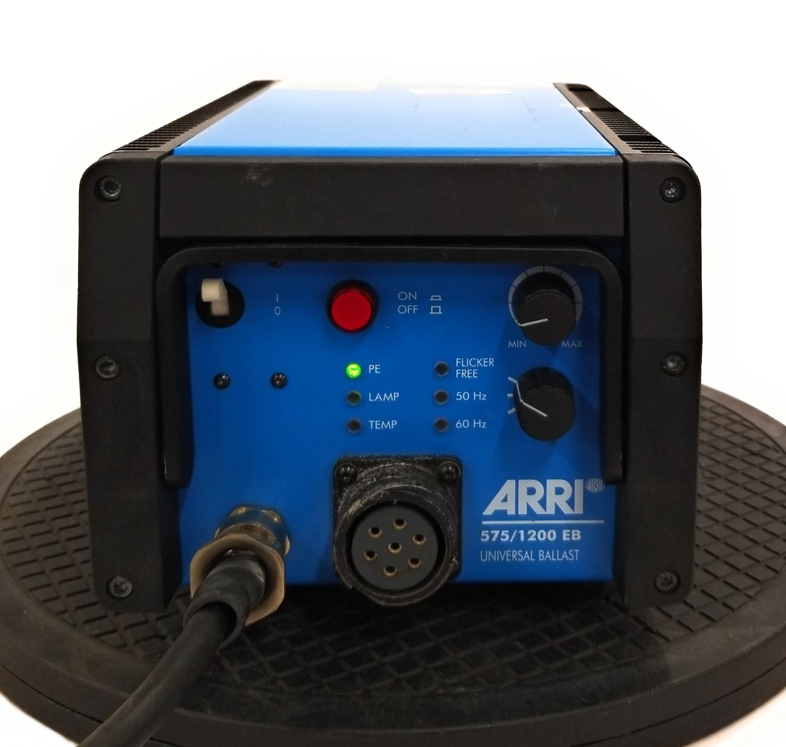ARRI 575/1200 EB Electronic Ballast w/ DMX Flicker-Free Dimmable 575/1200W