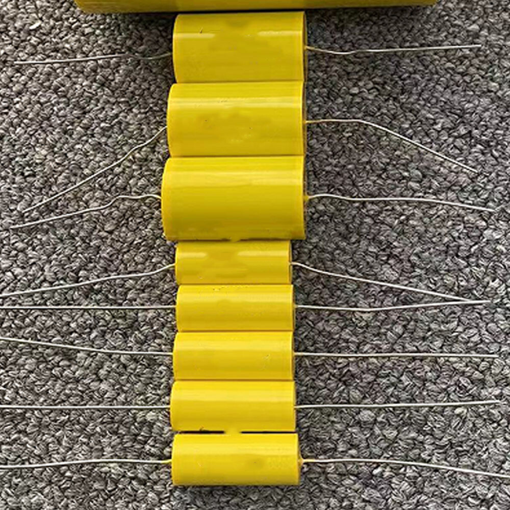 250/400V 2.2/3.3/4.7uF For MKP Audio Metallized Polypropylene Film Capacitor US