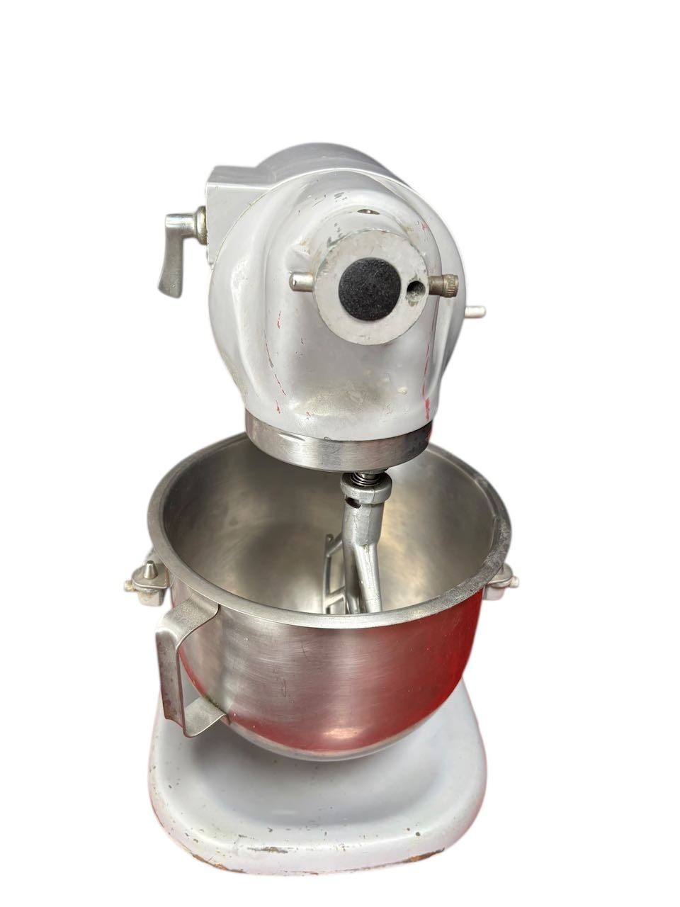5 Quart Mixer Hobart N-50 Counter Top 115V NSF Bowl & Flat Beater Paddle #4381