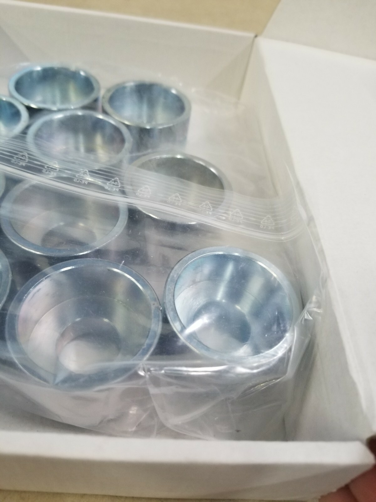 Lot of 10 – Flowserve Spare Parts – Thrust Washer 503 Str 20