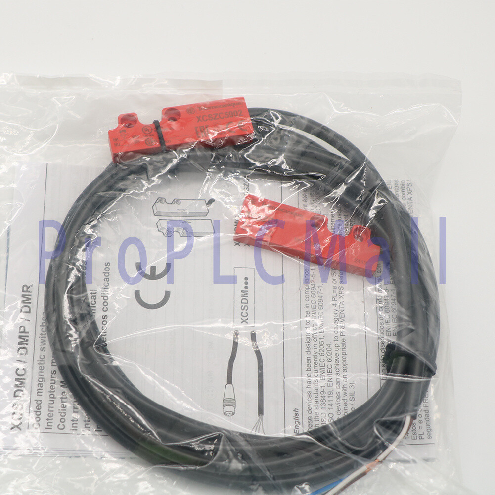 NEW SND XCSZC5902 Magnetic Safety Switches (1Pcs) US