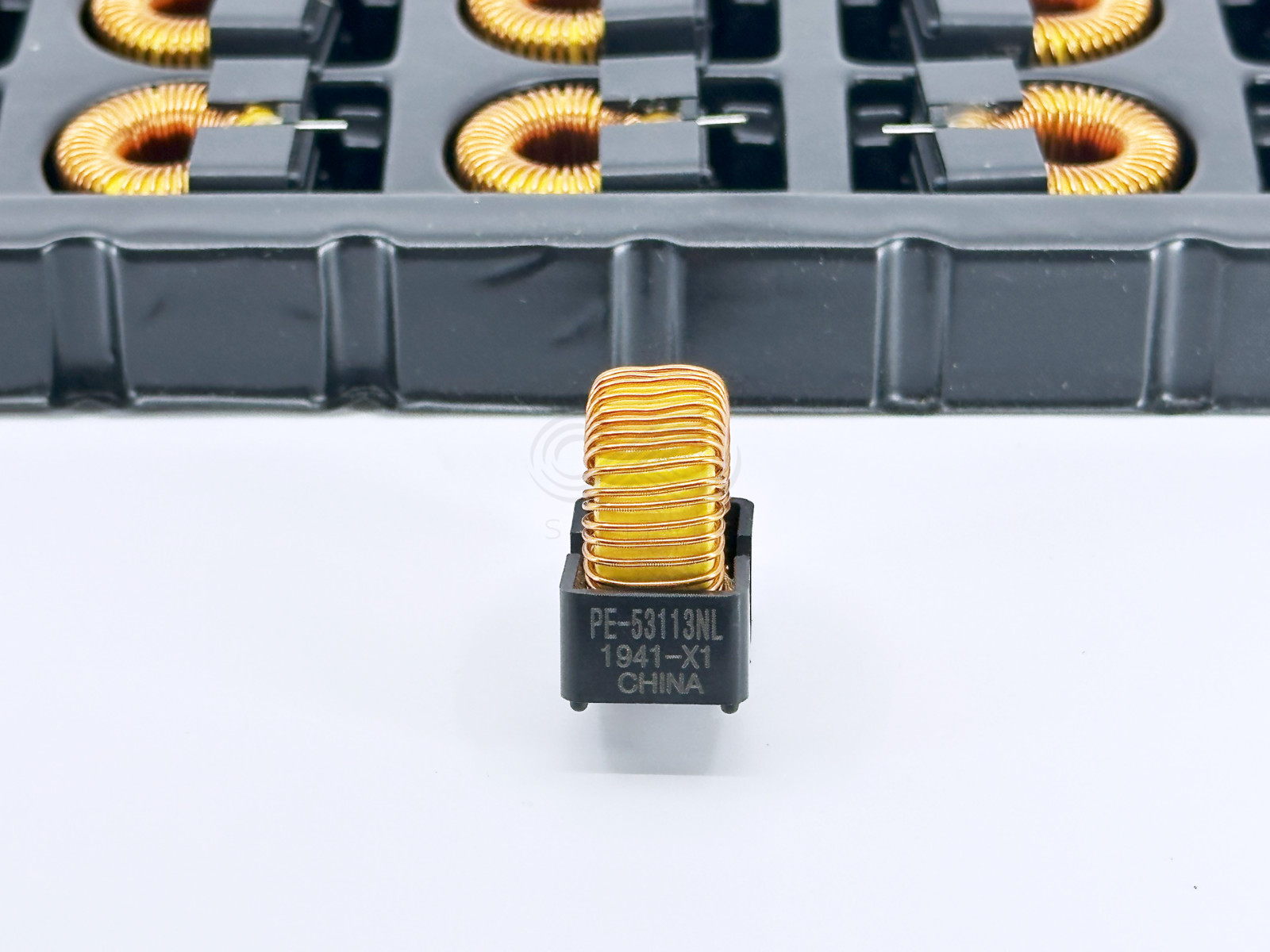 5PCS PE-53113NL Pulse 150uH 2A Toroidal Power Inductor Radial TH 100mOhm