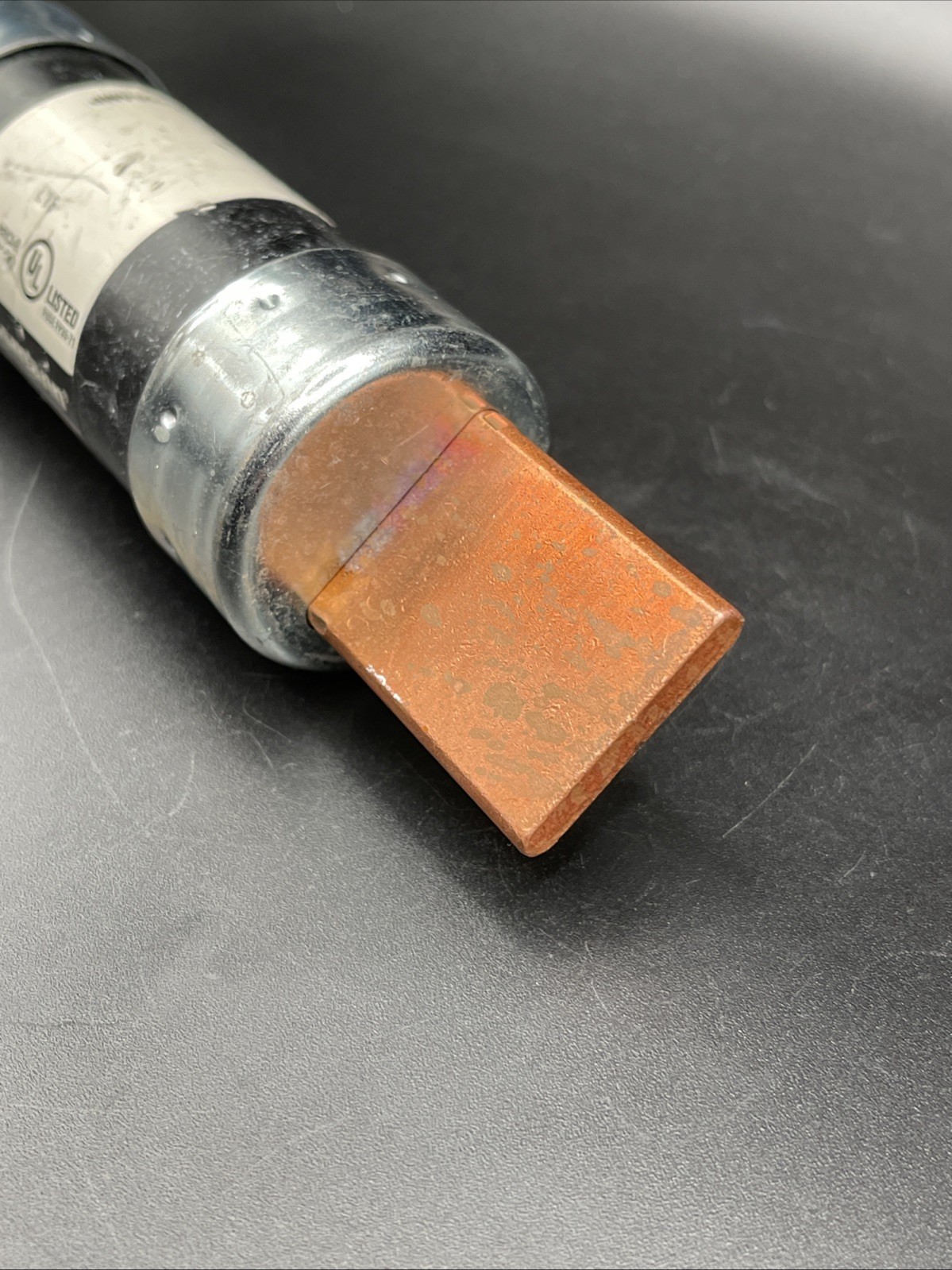 Bussmann FRN-R-150 Fusetron FRN-R 150 Amp Fuse 250 Vac 125 Vdc Current Limiting