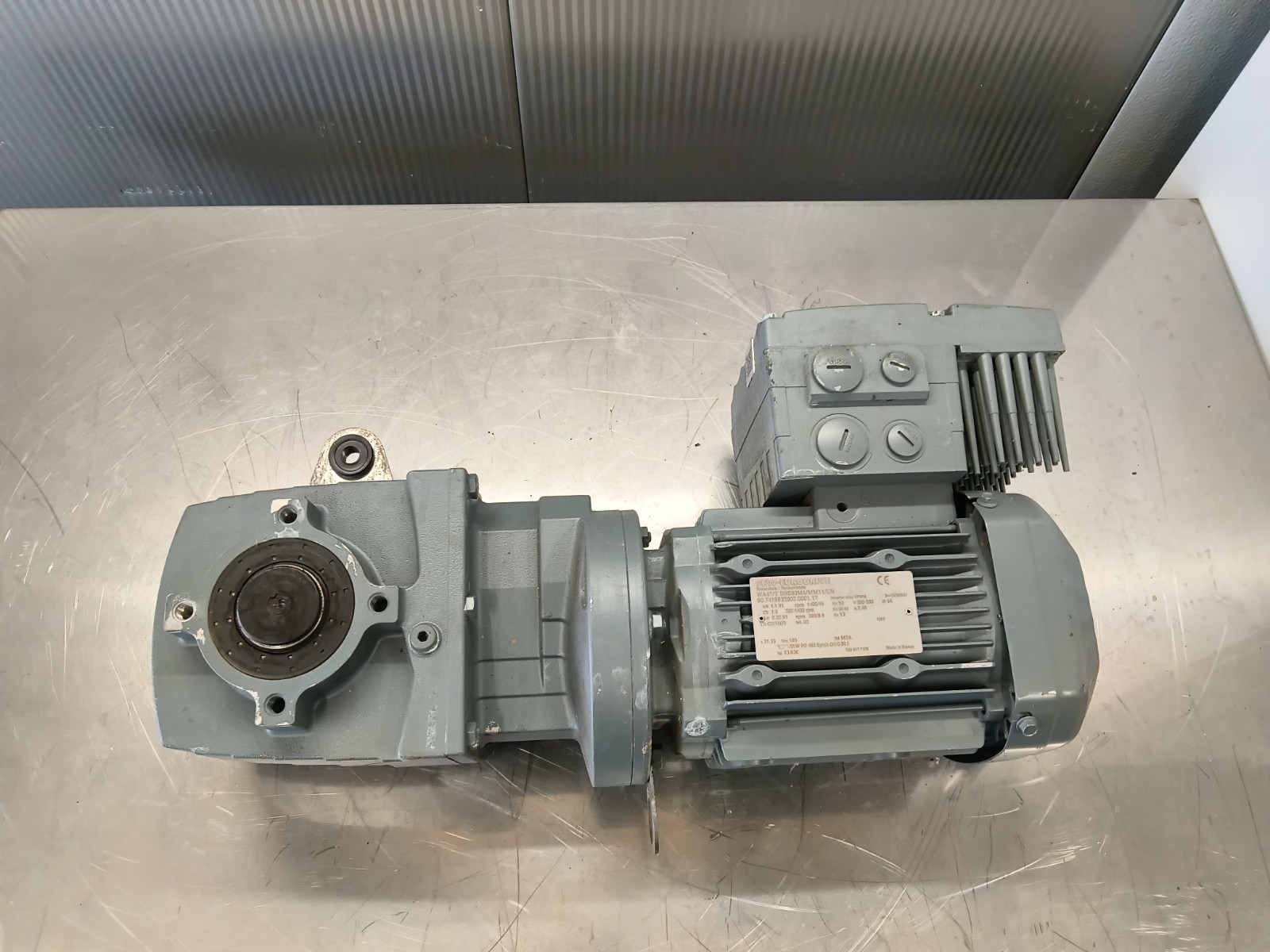 SEW Movimot WA47/T DRS80M4/MM11/LN