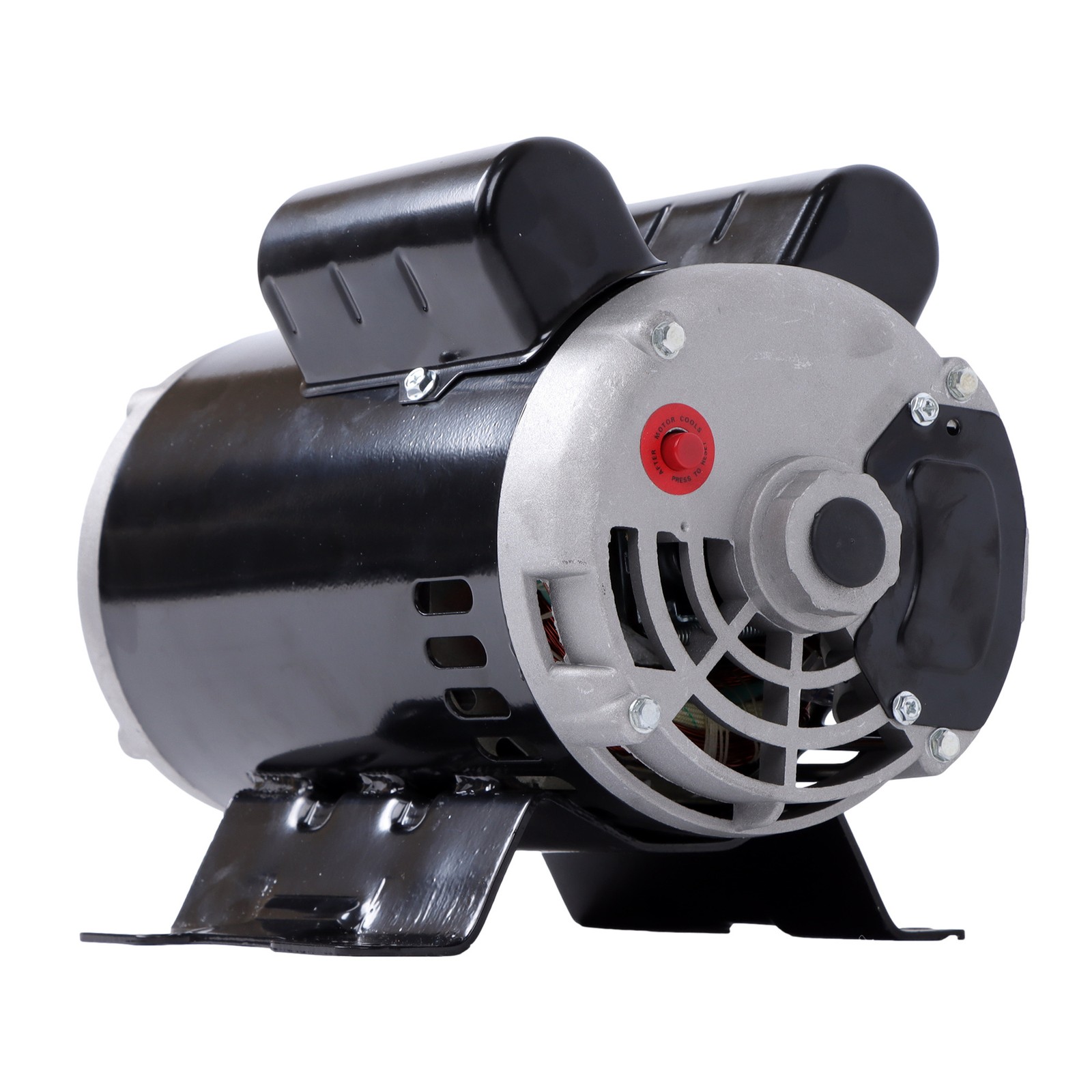 5HP Air Compressor Motor 23378805 54421193 for Ingersoll Rand 230V 3450 Rpm