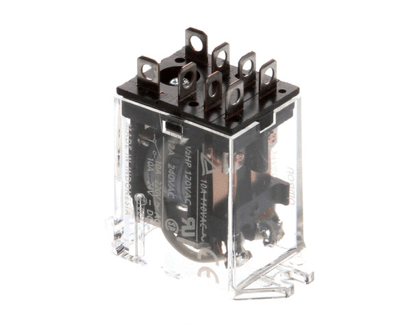 01-1000V6-00271 Baxter Relay, Dpdt-1/2 Hp 120Vac(Cit) Genuine OEM