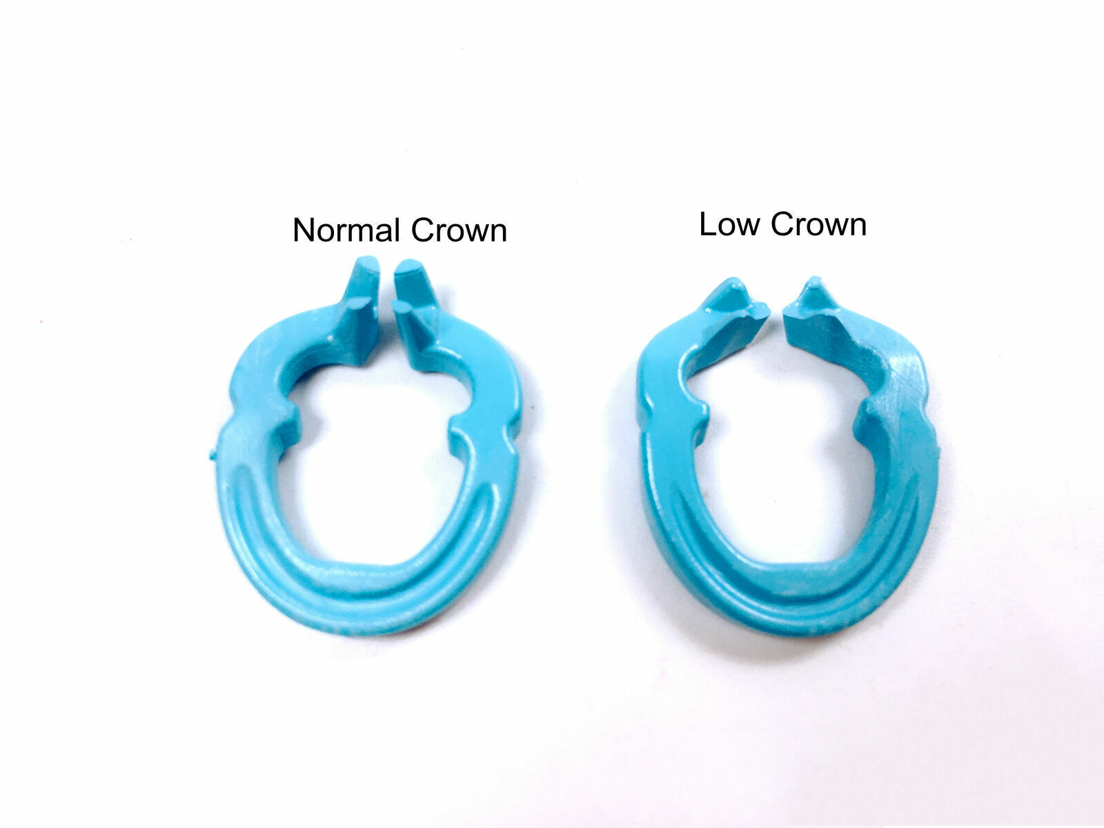 Palodent V3 Plus Style Dental Sectional Matrix Band Narrow Ring Clamp FDA