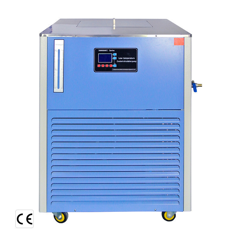 50L -40℃ Cooling Chiller Low Temp Cooling Liquid Recirculating Pump Circulator