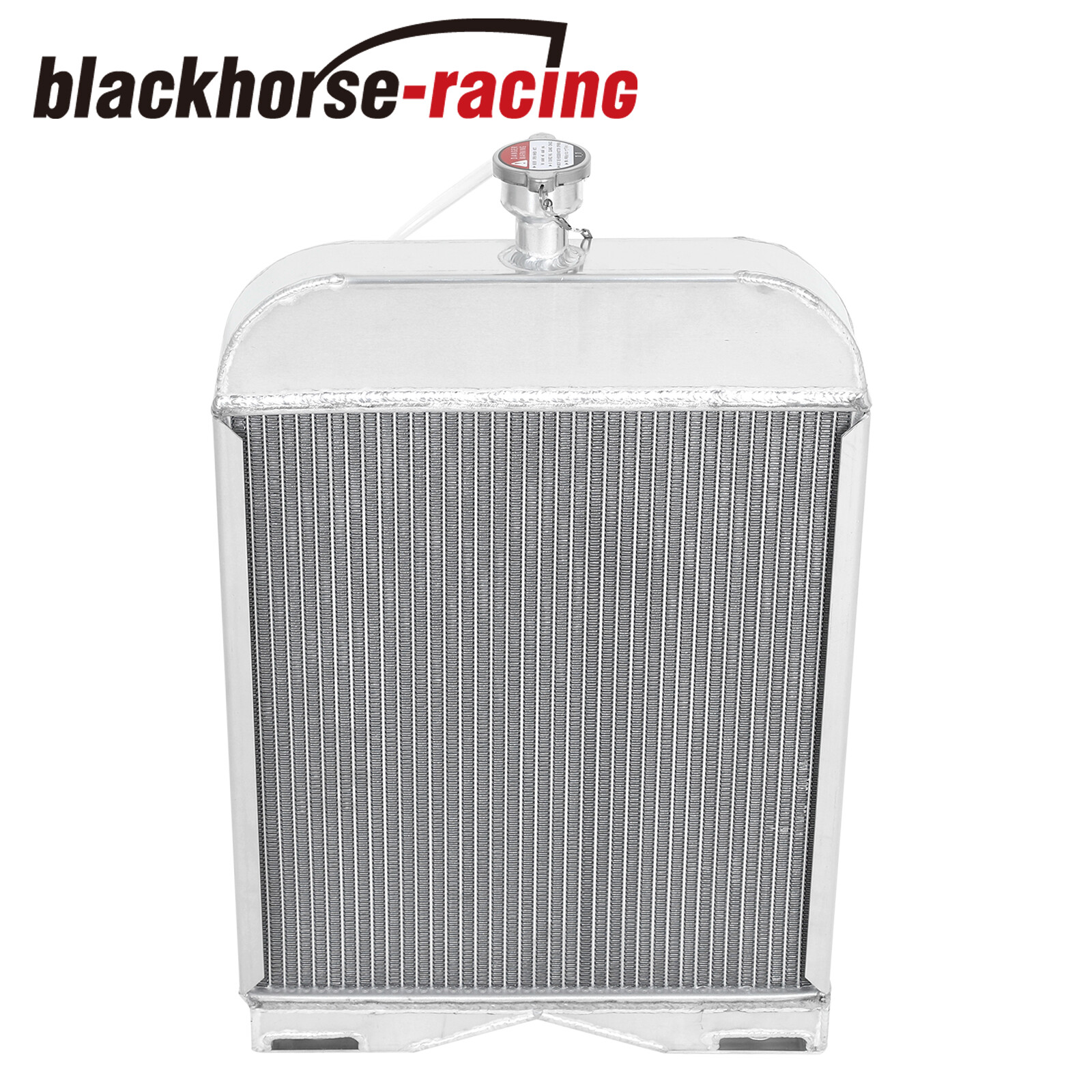 3 Row Full Aluminum Radiator Fits Ford 2N 8N 9N Tractors 8N8005 AR2018 86551430