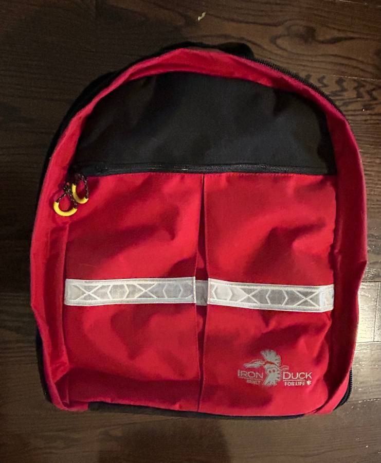 Iron Duck Smart Pack BLS Backpack