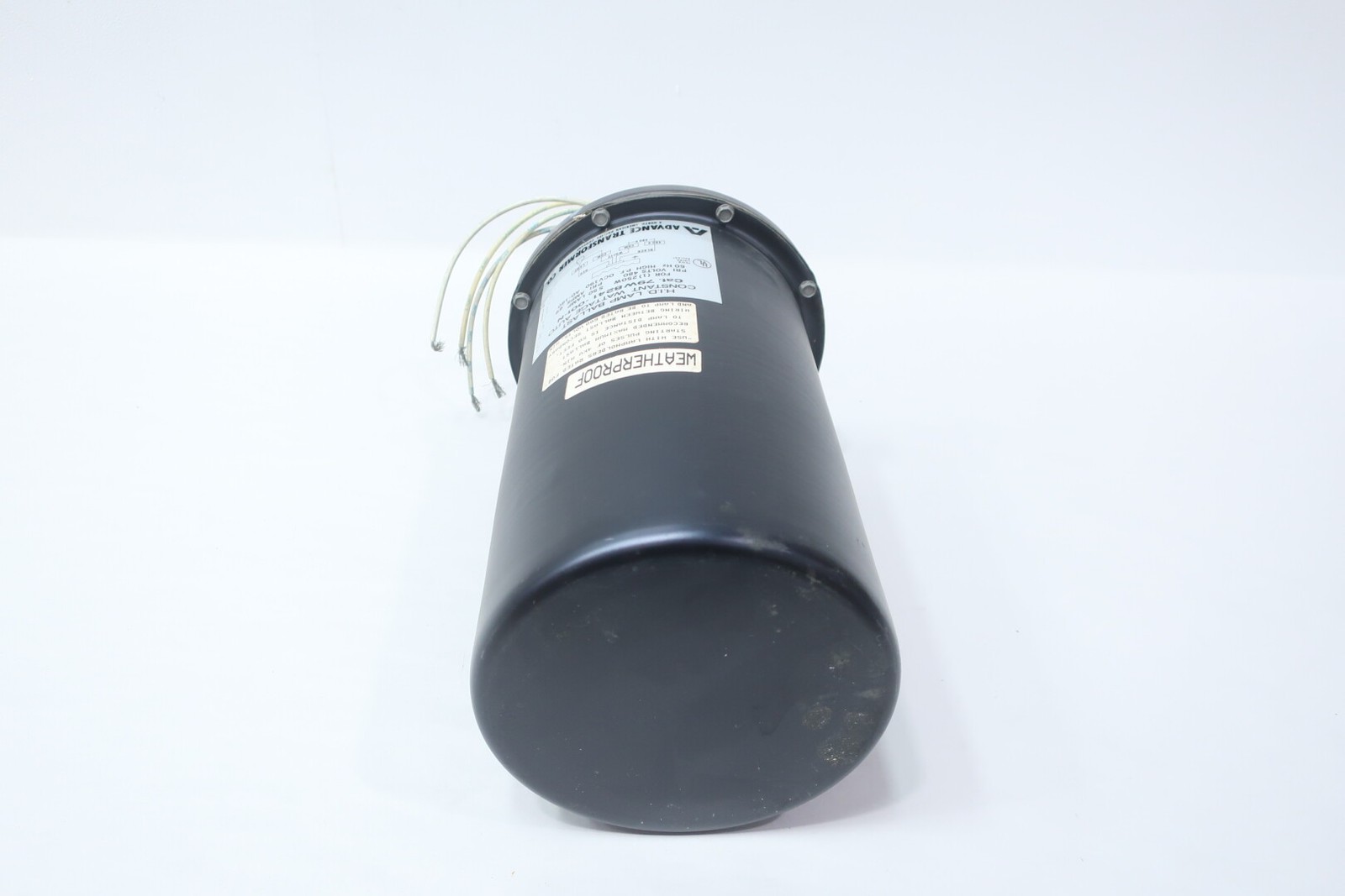Advance Transformer 79W8241-001-N Lamp Ballast 250w 480v-ac